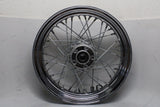 Harley-Davidson CHROME FRONT WHEEL RIM 16x3 43085-97