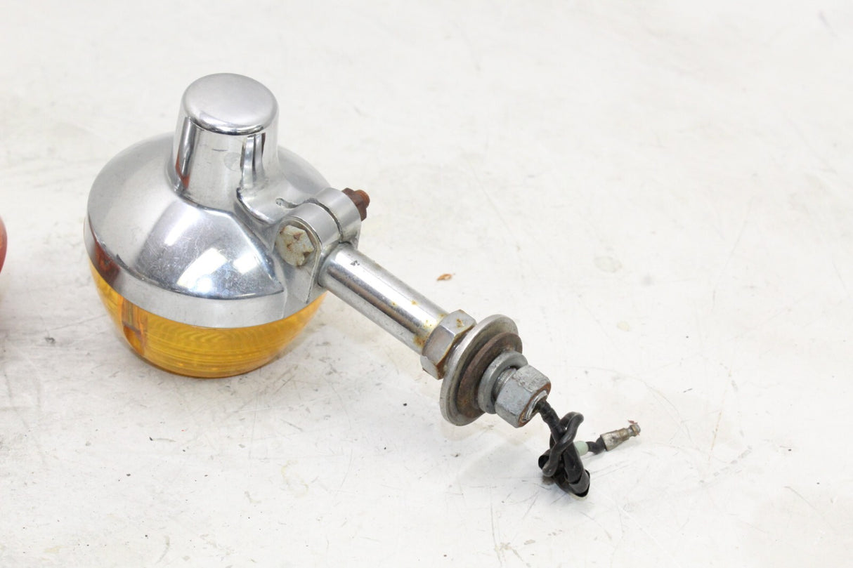 1981 Yamaha XS850 Turn Signal Light Indicators Misc.