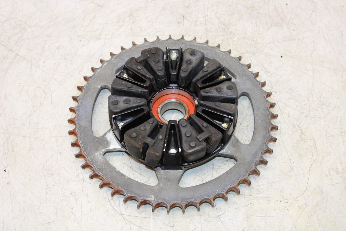 2007 2009 Yamaha Fz6 Rear Back Sprocket OEM