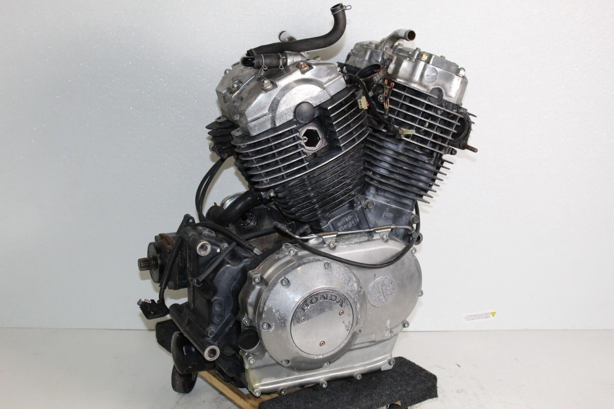 1985 85 Honda VT1100C Shadow Complete Engine Motor
