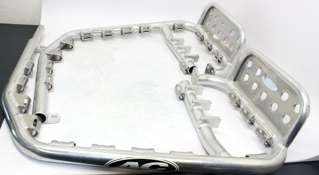 2005 Yamaha Yfz450 Left Right Foot Rest Peg Step Footwells Floor Board. Aluminu