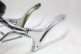 2007 Yamaha V STAR 1300 XVS1300 Rear Strut Rail Backrest Sissy Bar Luggage Rack
