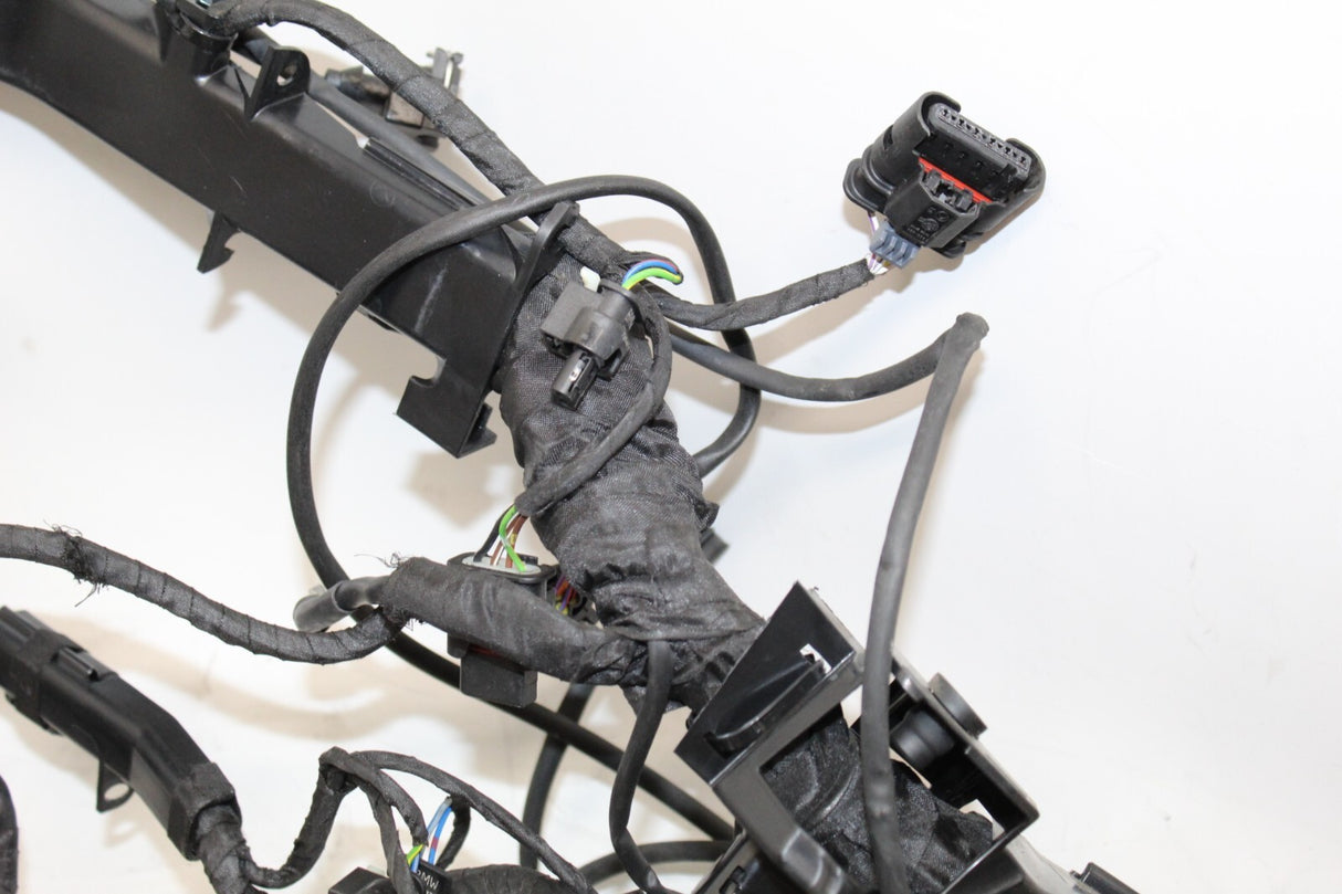 2021 BMW S1000XR Main Engine Wiring Harness Wire Loom Cable OEM