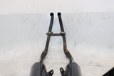 1994 KAWASAKI NINJA 250R EX250F OEM FULL EXHAUST SYSTEM HEADERS PIPE MUFFLER