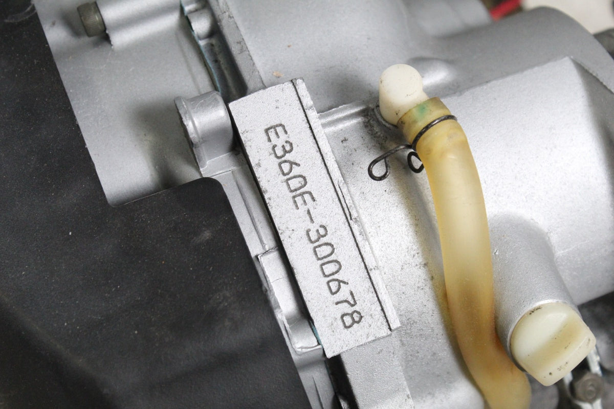 2004-2009 2005 Yamaha Vino 125 XY125 YJ125 Engine Motor Scooter