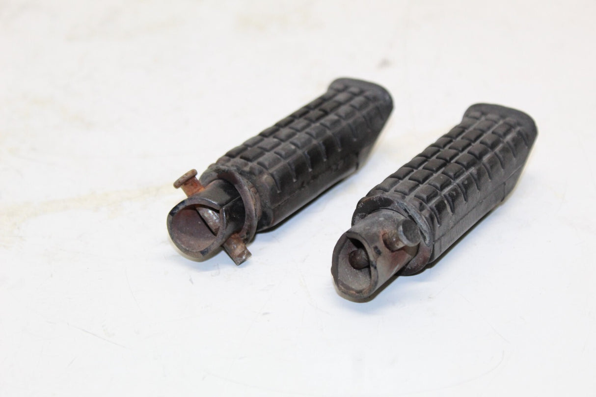 1995 Honda CB750 CB750sc Nighthawk Left Right Passenger Foot Pegs Peg