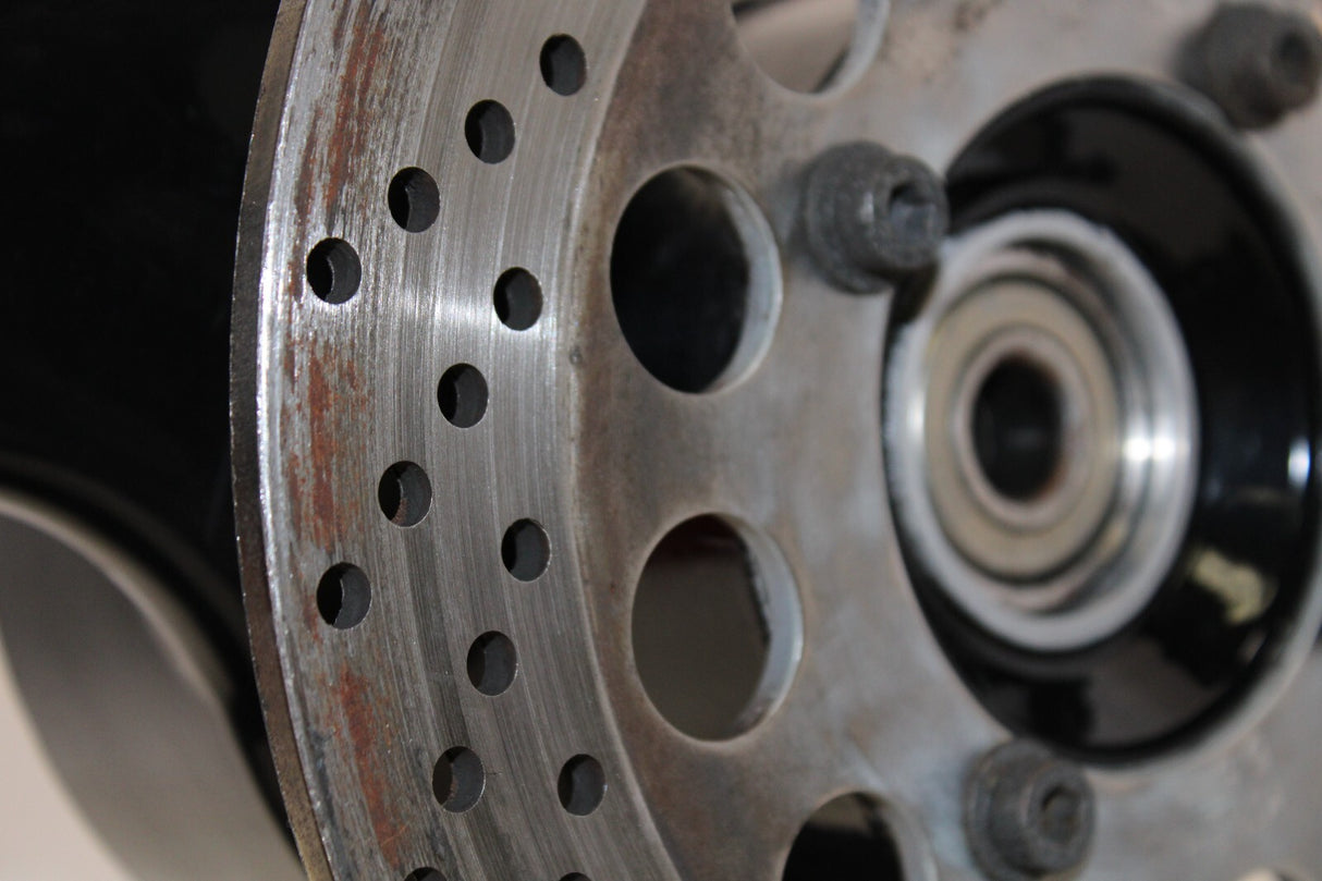 1989 Suzuki GSX600F Katana Rear Wheel Rim