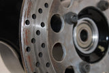 1989 Suzuki GSX600F Katana Rear Wheel Rim