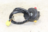 2007-2008 Suzuki Gsxr 1000  Left Clip On Handle Horn Signals Switch Switches
