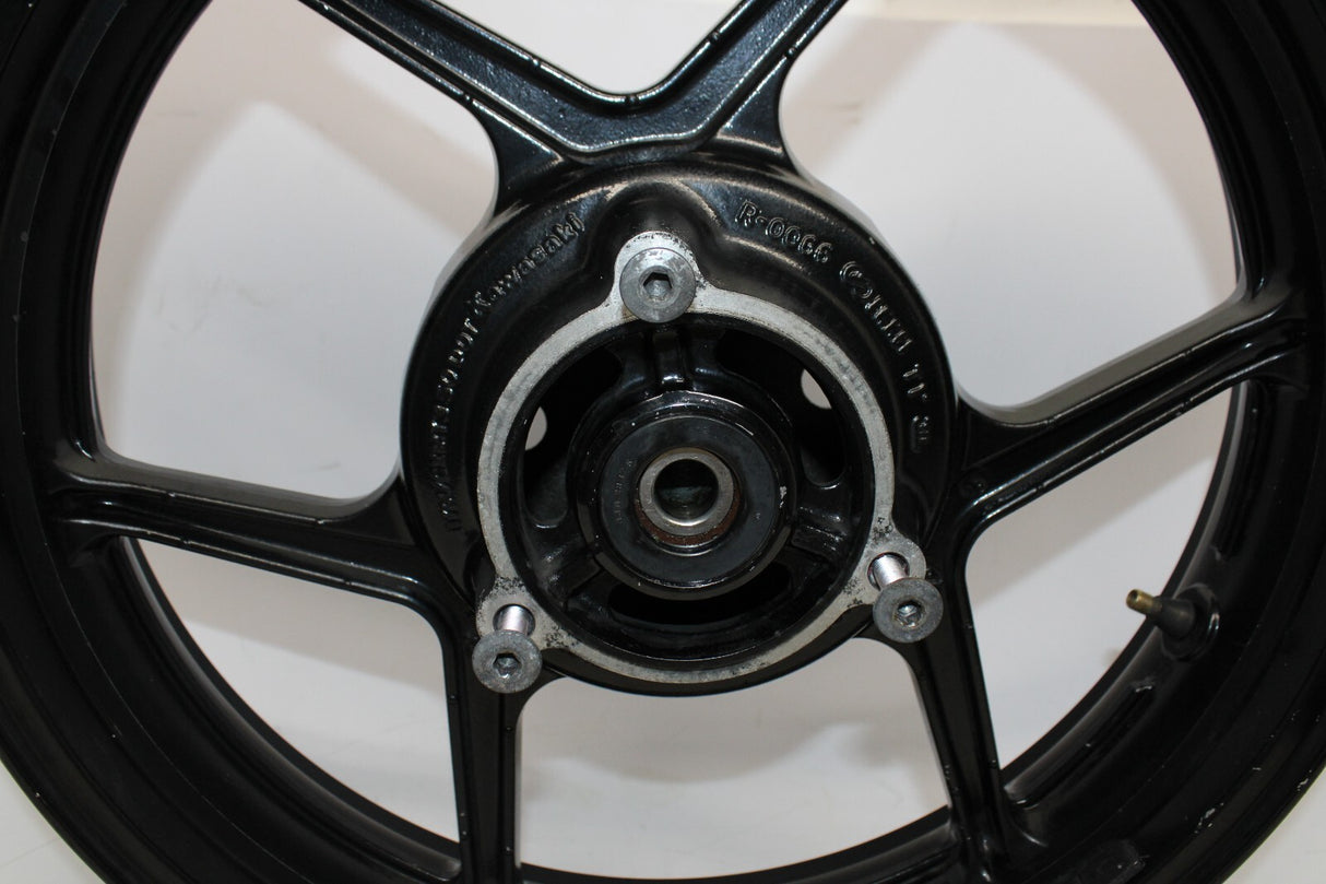 2010 KAWASAKI NINJA EX250J REAR WHEEL BACK RIM