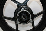 2010 KAWASAKI NINJA EX250J REAR WHEEL BACK RIM
