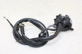 1990 Honda Cbr1000f Left Clip On Handle Horn Signals Switch Switches