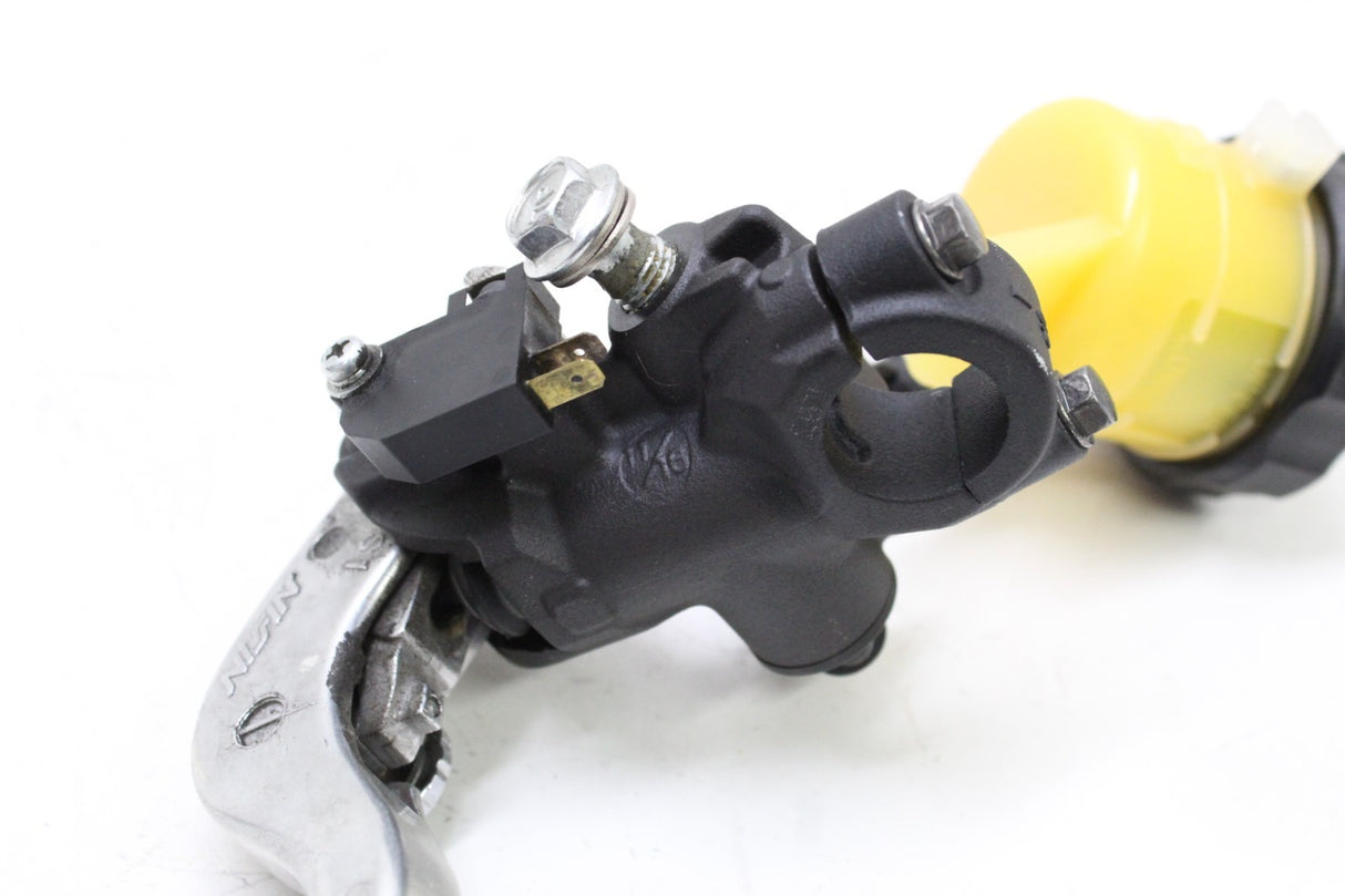 OEM Suzuki 2008-2022 GSXR 600 750 1000 Front Brake Master Cylinder Perch Mount