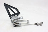 2002 SUZUKI GSXR600 750 LEFT REARSET REAR SET FOOT PEG W SHIFTER