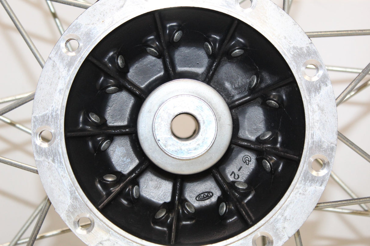 2007 Kawasaki KLR650 OEM FRONT WHEEL RIM