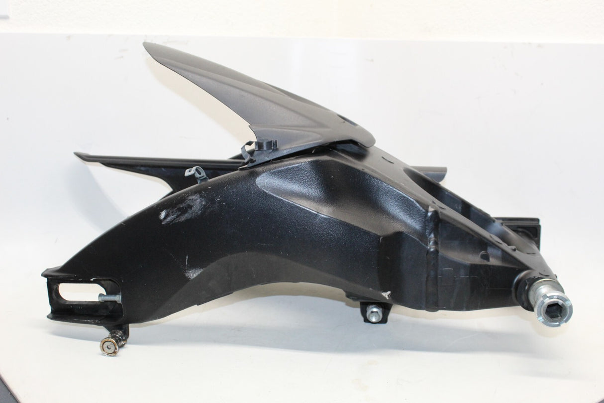 2009 Suzuki Gsxr1000 Rear Swingarm Back Suspension Swing Arm With Axle Bolt