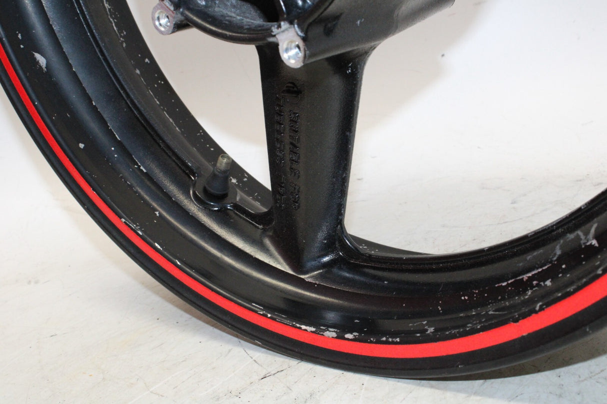 2001 Yamaha YZF R1 Front Wheel Rim 17x3.50