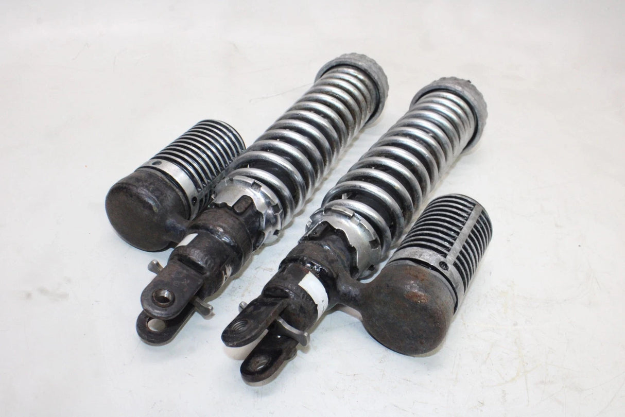 1980 Honda CB750F OEM LEFT RIGHT REAR BACK SHOCKS SHOCK SET PAIR SUSPENSION