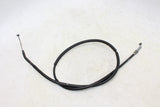 2005 Suzuki Gsxr1000 Clutch Cable Line