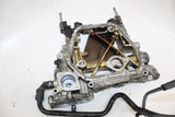 2011 Subaru Forester 2.5l W/o Turbo Engine Upper Oil Pan Housing Block OEM