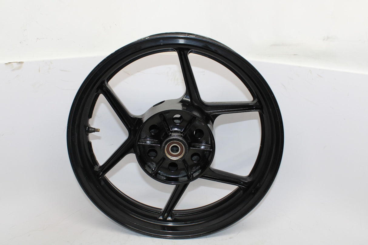 2010 KAWASAKI NINJA EX250J REAR WHEEL BACK RIM