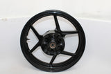 2010 KAWASAKI NINJA EX250J REAR WHEEL BACK RIM
