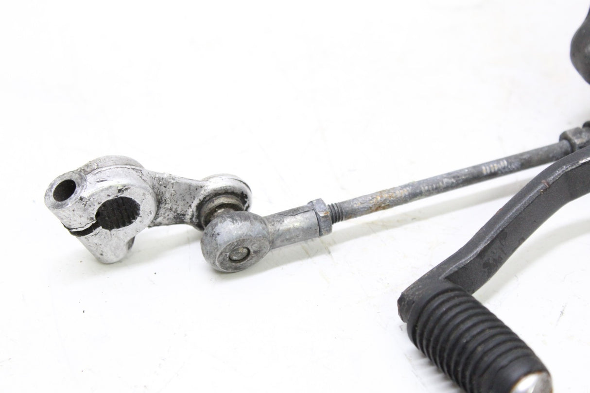 08-12 KAWASAKI NINJA 250R EX250 LEFT REARSET REAR SET FOOT W SHIFTER & LINKAGE