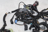 18-19 KAWASAKI NINJA 400 OEM MAIN ENGINE WIRING HARNESS MOTOR WIRE LOOM
