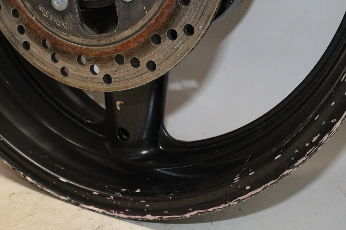 2000 Suzuki Katana Gsx750f 750 Rear Rim Wheel