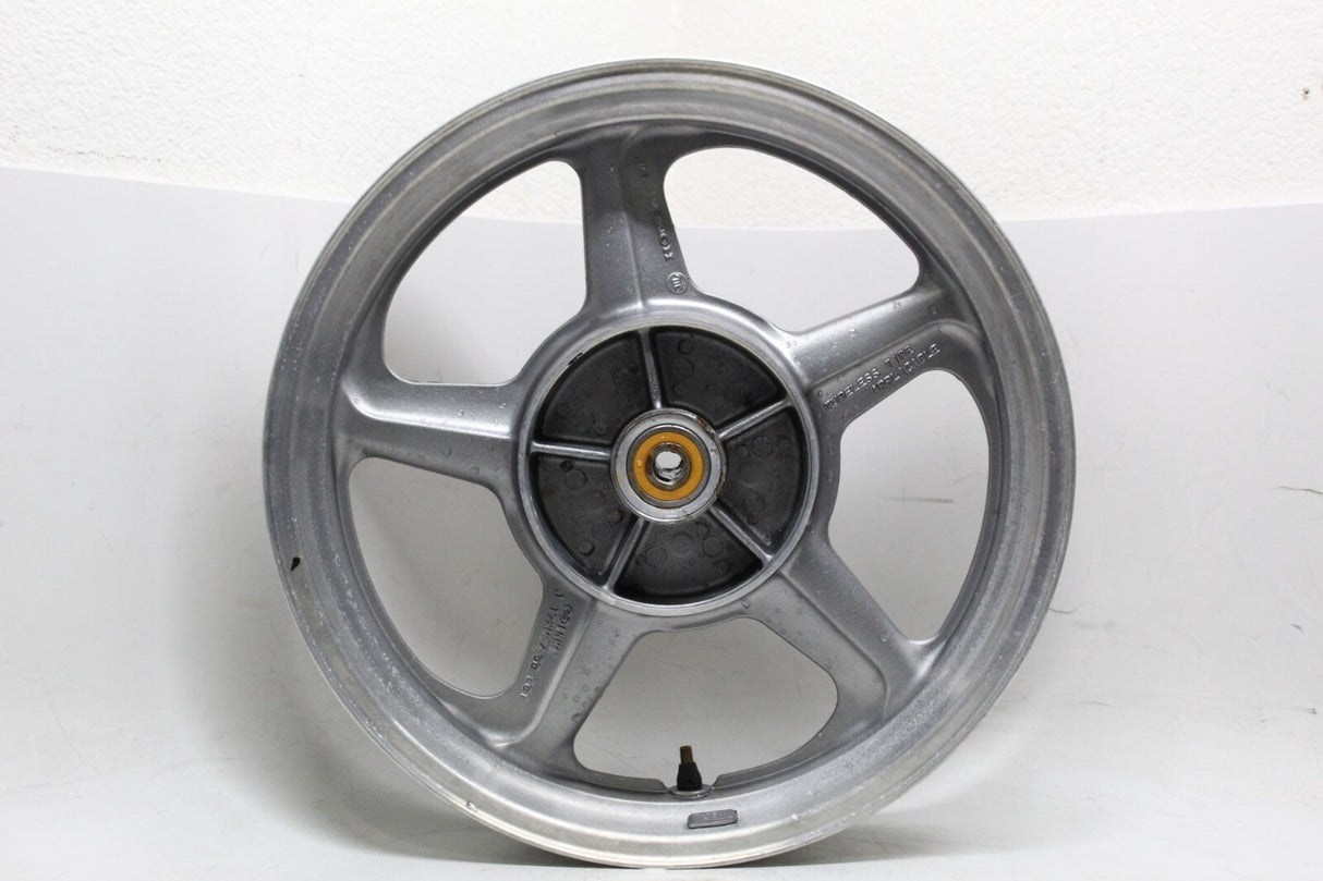 1995 Honda CB750 CB 750 Nighthawk Rear Back Rim Wheel Straight