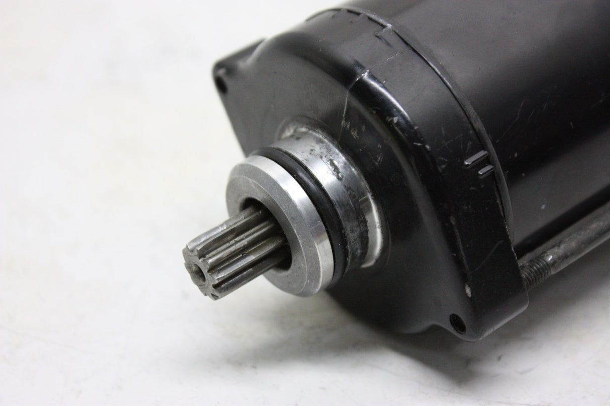 2005 Kawasaki Concours 1000 Zg1000a Engine Starting Starter Motor -dc 12v