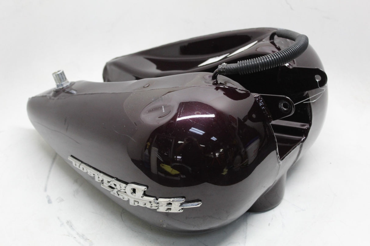 2007 HARLEY-DAVIDSON STREET GLIDE FLHX OEM GAS TANK FUEL PETROL RESERVOIR
