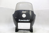 2007 Kawasaki KLR650 OEM WINDSCREEN W FRONT HEADLIGHT TRIM FAIRING