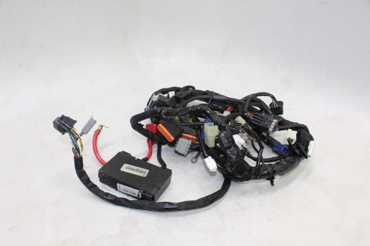 2006-15 Yamaha Fz1 Fz1-S Main Engine Wiring Harness Motor Wire Loom 3c3-82590-10