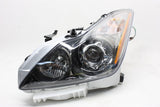 Headlight Type Driver Left Fits 2011-2013 Infiniti G37 / 2014-2015 Q60 Coupe