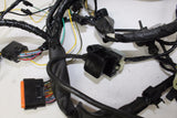 2009-2011 Kawasaki Ninja 650R EX650 MAIN Wiring Harness OEM *CUT