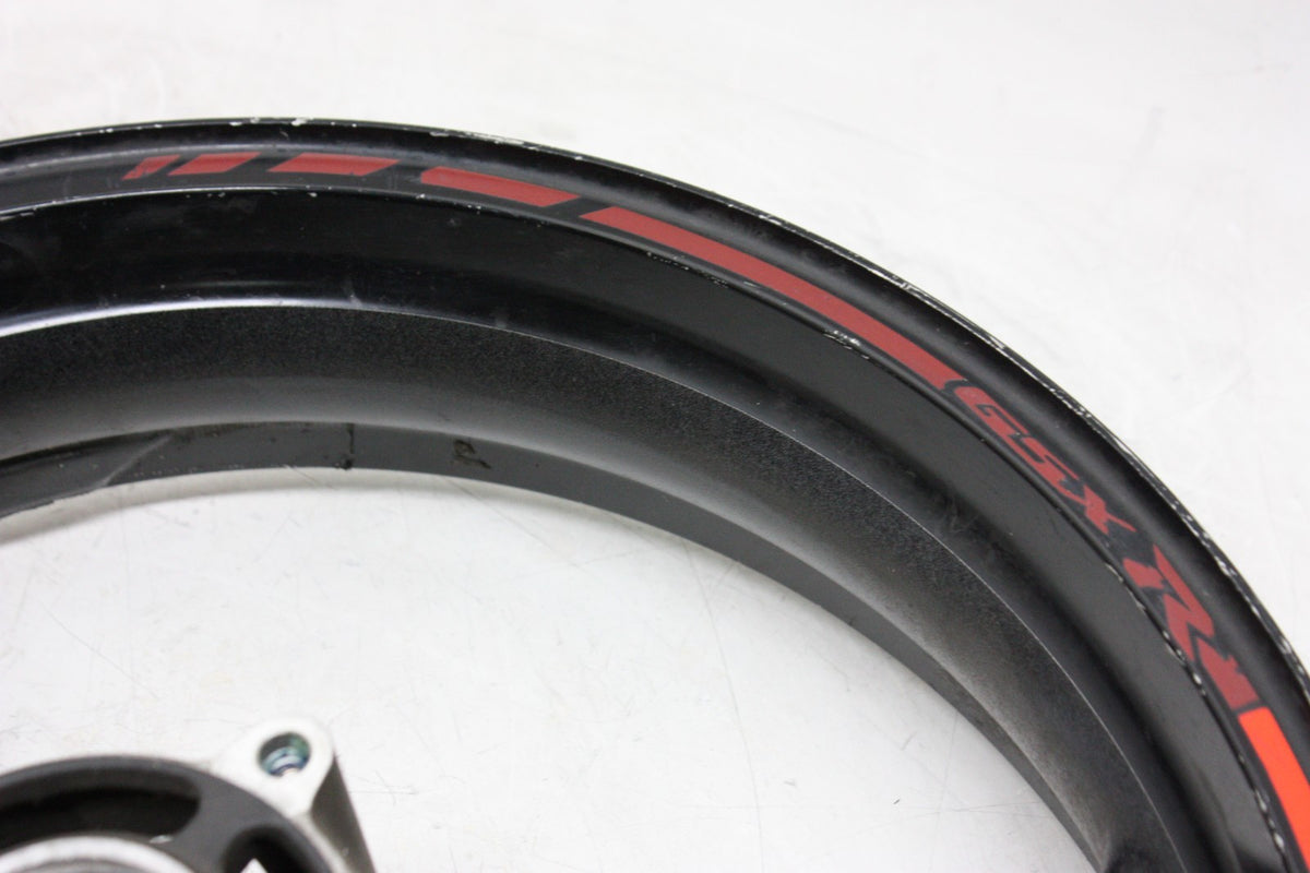 2006-2007 SUZUKI GSXR 600 750 OEM FRONT WHEEL RIM
