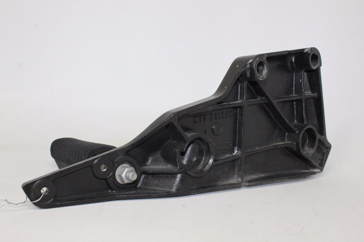 1993-1996 BMW K1100RS K1100 RS Left Side Foot Peg Bracket Mount OEM