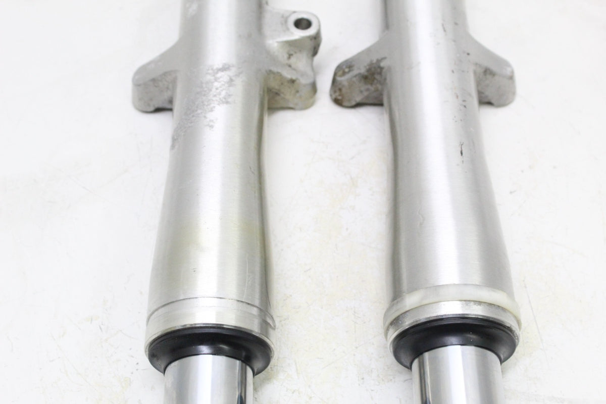 2007 Yamaha V-Star 650 XVS650 Classic Silverado Front Forks / Front End Shocks