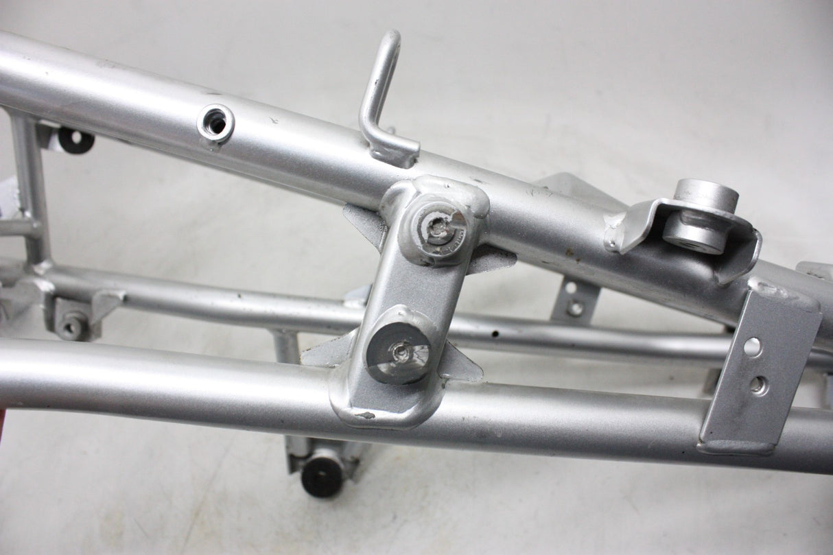 14-15 SUZUKI VSTROM 1000 DL1000A ABS OEM REAR SUBFRAME BACK SUB FRAME