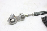 2002 SUZUKI GSXR600 750 LEFT REARSET REAR SET FOOT PEG W SHIFTER