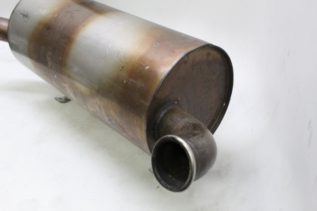 Ariel Atom Exhaust System Rear Muffler