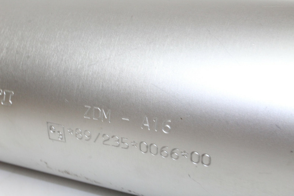 2004-07 Ducati ST3 Exhaust Pipe Muffler Slip On Silencer ZDM-A16