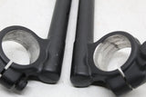 85-87 Suzuki GSXR750 Left Right Clip On Ons Handlebars Pair Set