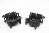 2014 KAWASAKI NINJA 650 EX650F OEM RIGHT LEFT FRONT BRAKE CALIPER PAIR CALIPERS