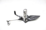 08-12 KAWASAKI NINJA 250R EX250 LEFT REARSET REAR SET FOOT W SHIFTER & LINKAGE