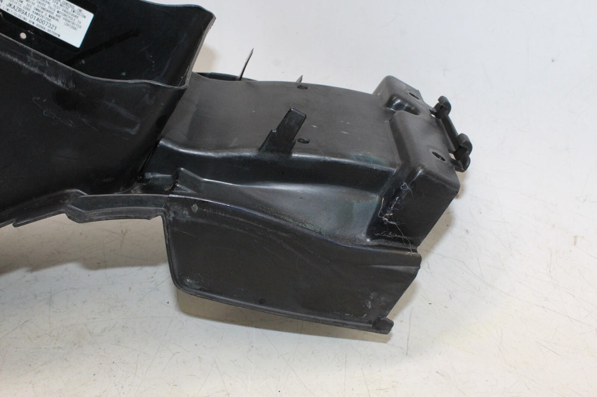 2001 Kawasaki Zrx1200R Rear Tail Fender Undertail Tray Cover Cowl
