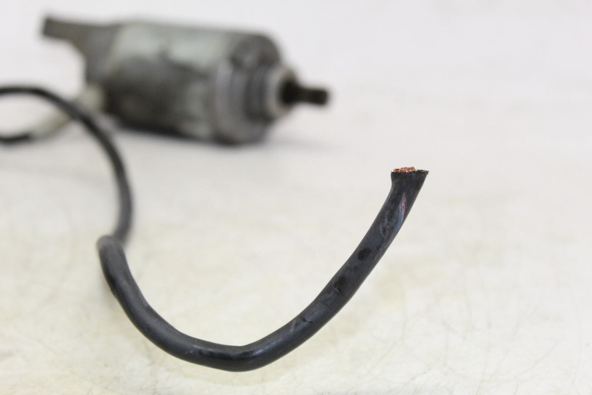 98-99 KAWASAKI NINJA ZX6R ZX600G ENGINE STARTING STARTER MOTOR -DC 12V