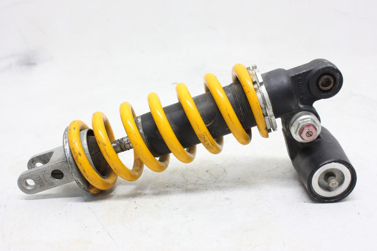 2006 2007 SUZUKI GSXR600 750 OEM REAR SHOCK ABSORBER SUSPENSION