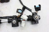 2001-2003 Suzuki Gsxr750 Gsx-r750 Gas Fuel Injectors